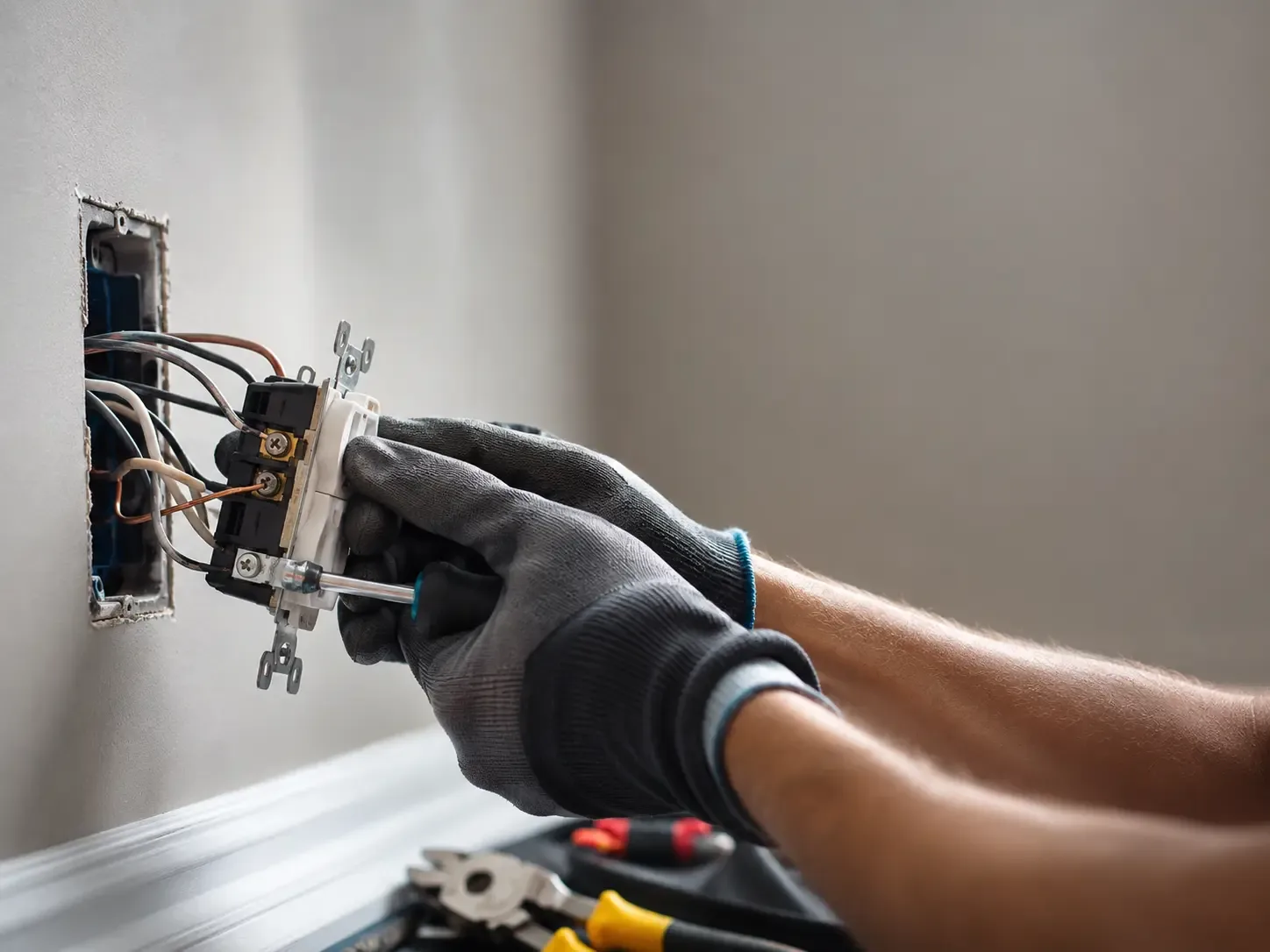 Why choose Whole Home Rewiring in Dundee, OH
